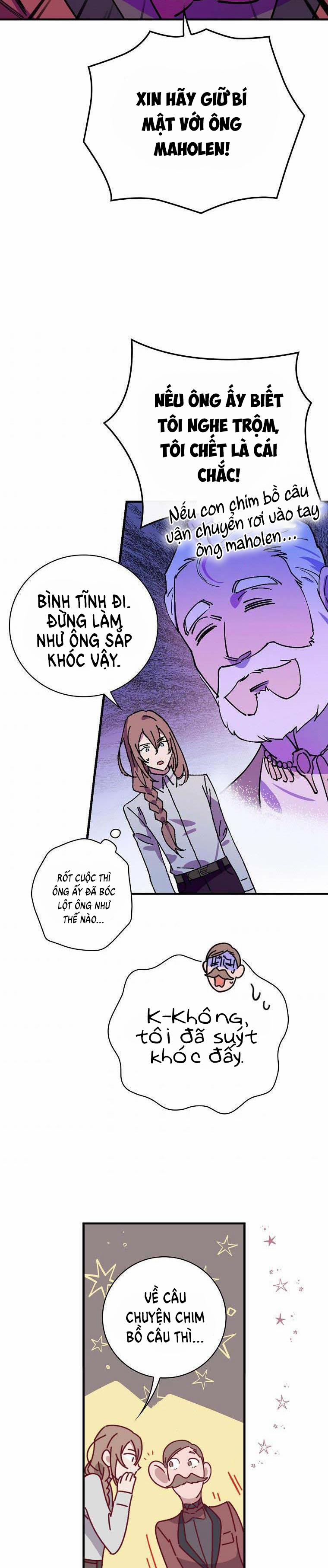 Giai Điệu Của Nhành Cây Khô Héo 8.2 trang 11