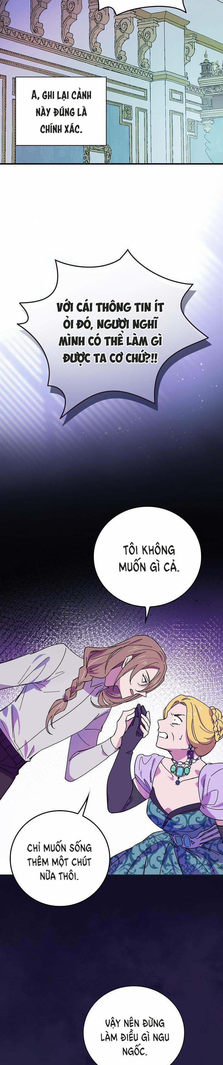 Giai Điệu Của Nhành Cây Khô Héo 8.2 trang 2