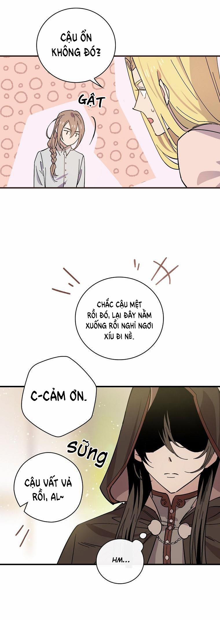 Giai Điệu Của Nhành Cây Khô Héo 9.1 trang 20