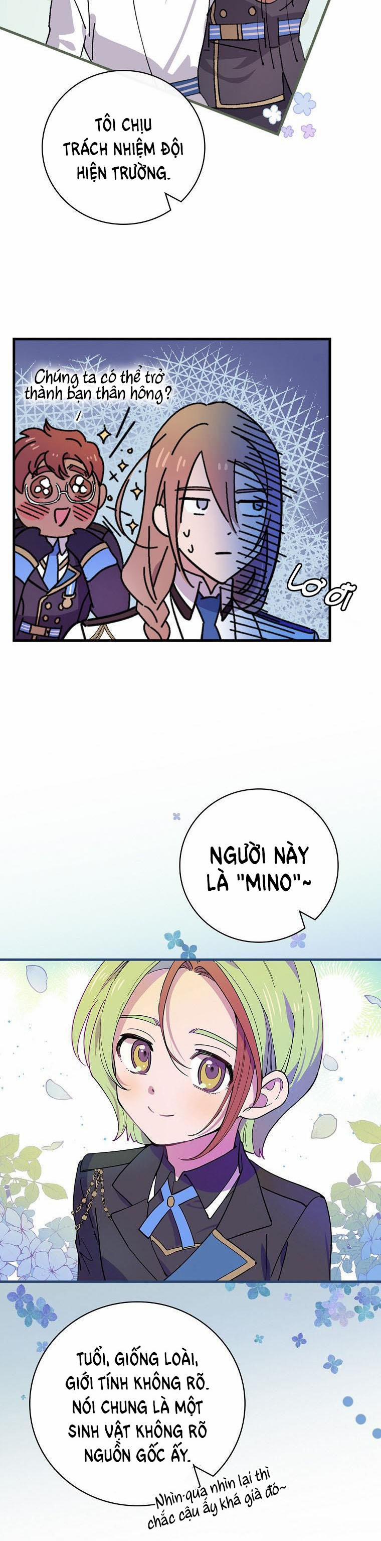 Giai Điệu Của Nhành Cây Khô Héo 9.2 trang 17