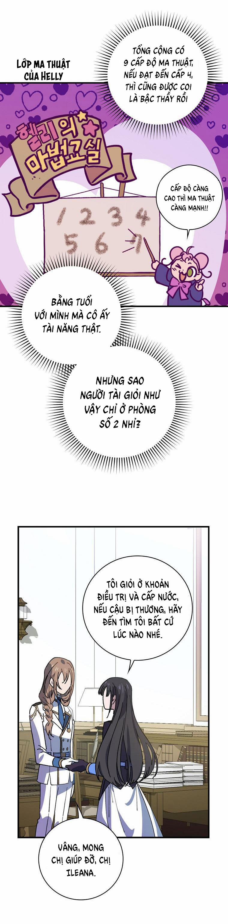 Giai Điệu Của Nhành Cây Khô Héo 9.2 trang 24