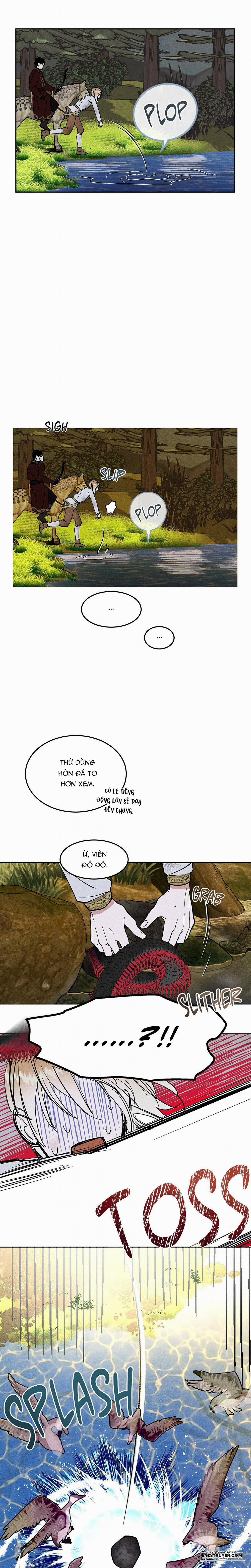 Giải Độc Dược 10 trang 0