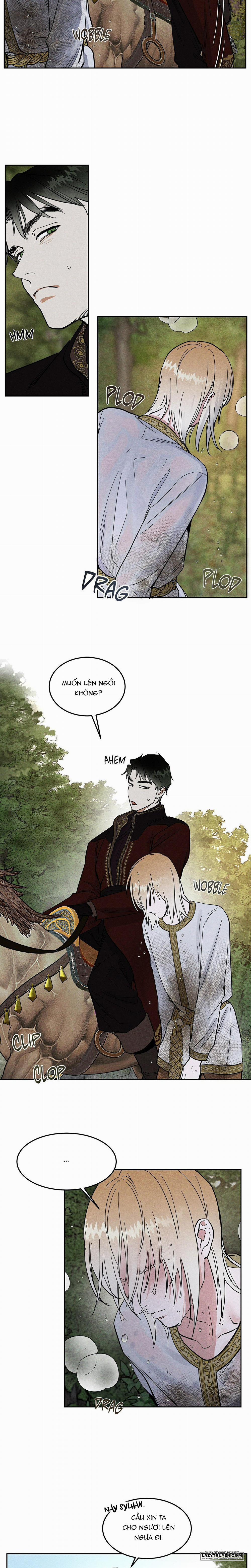 Giải Độc Dược 10 trang 8