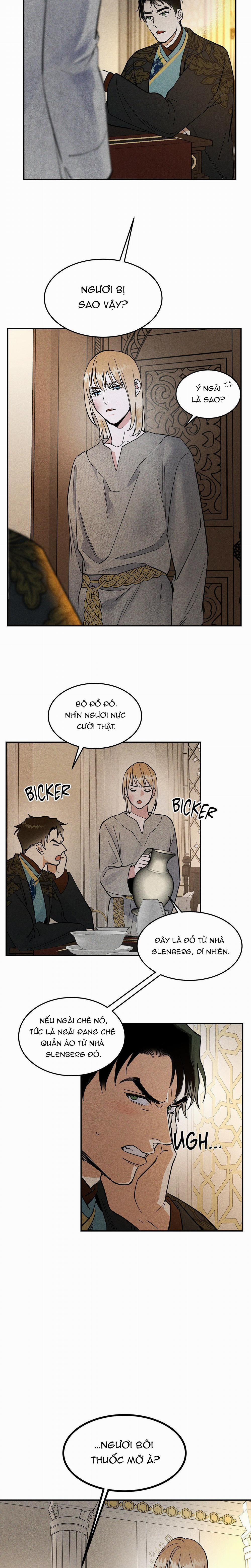 Giải Độc Dược 11 trang 10