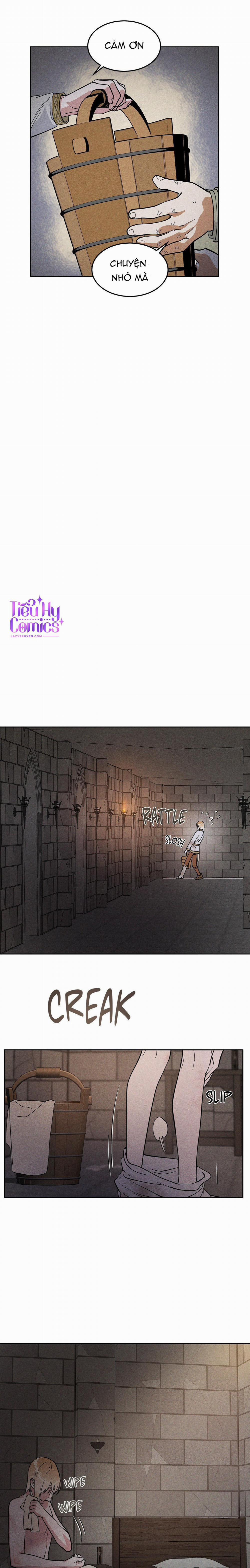 Giải Độc Dược 11 trang 4