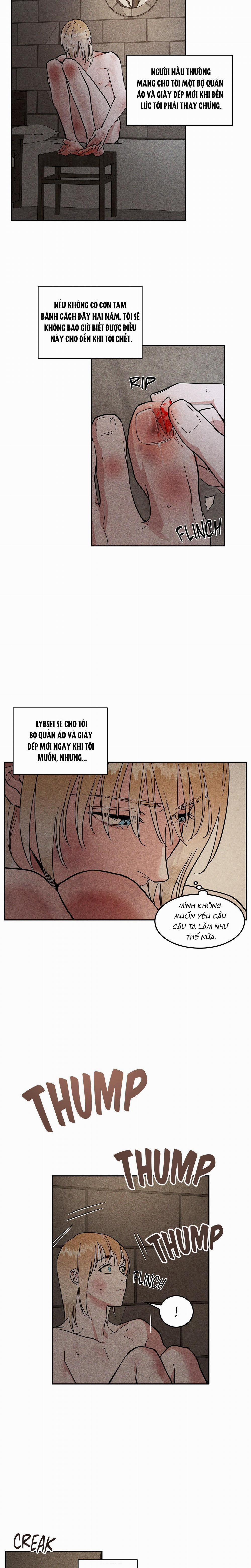 Giải Độc Dược 11 trang 6