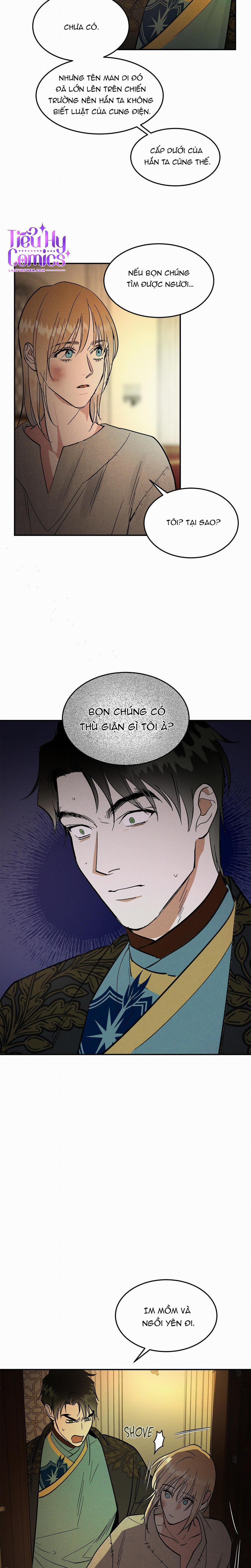 Giải Độc Dược 12 trang 10