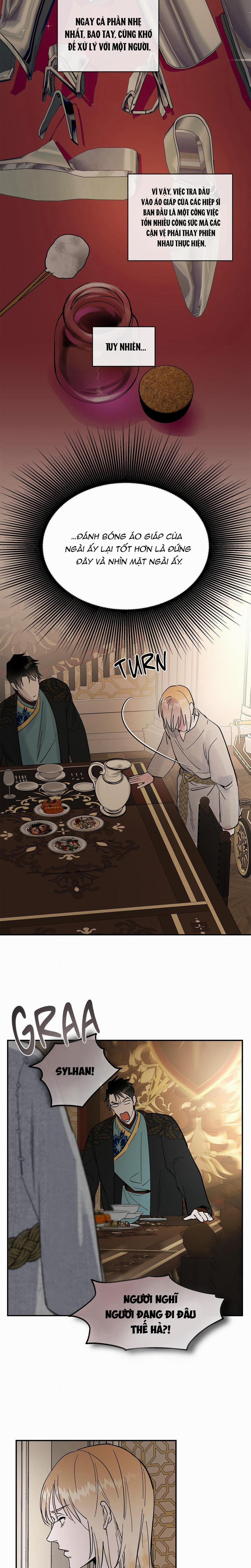 Giải Độc Dược 12 trang 4