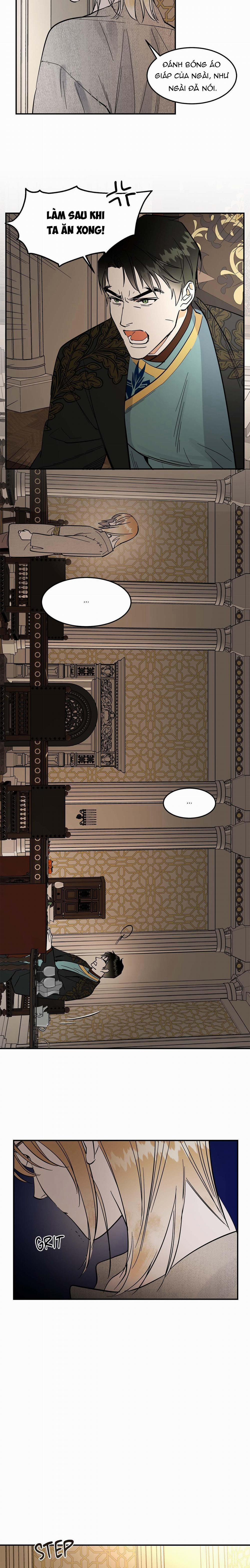 Giải Độc Dược 12 trang 5