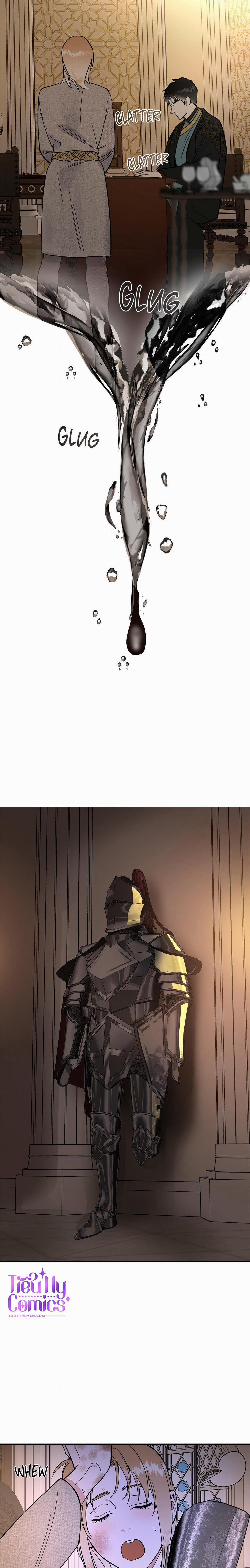 Giải Độc Dược 12 trang 6