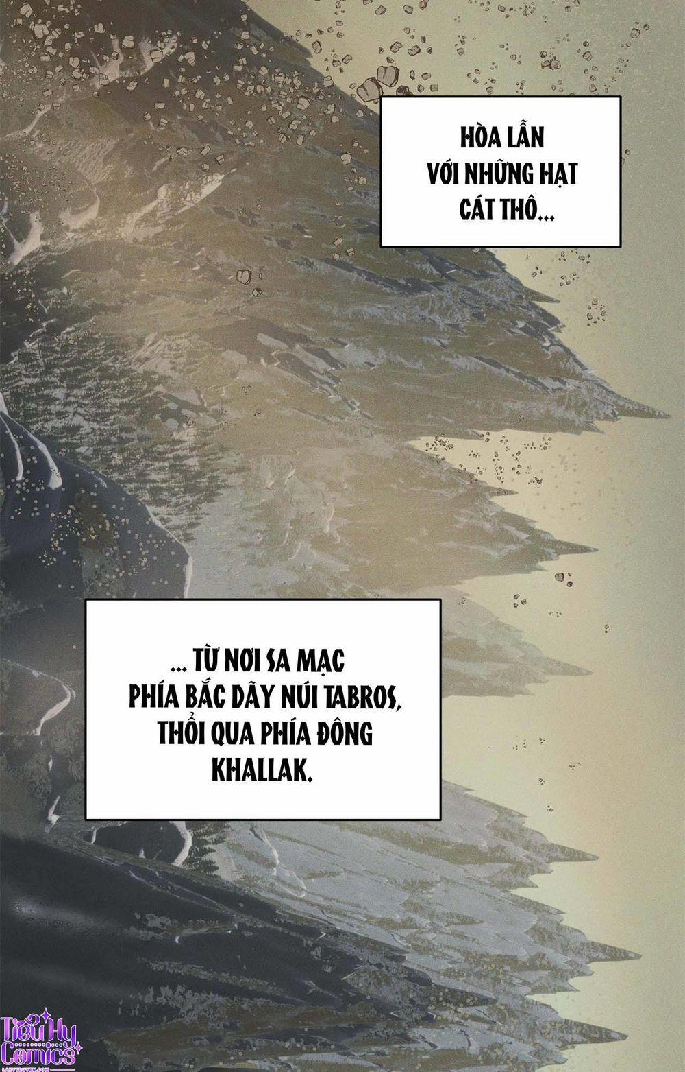 Giải Độc Dược 13 trang 1