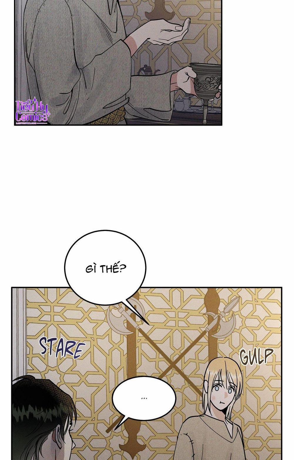 Giải Độc Dược 13 trang 19