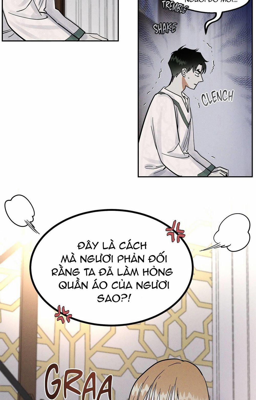 Giải Độc Dược 13 trang 22