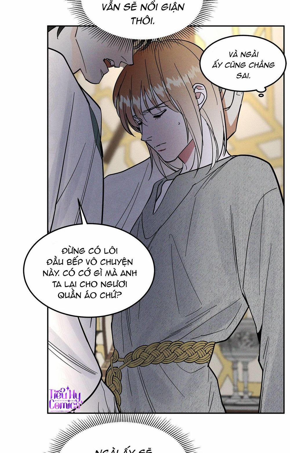 Giải Độc Dược 13 trang 28