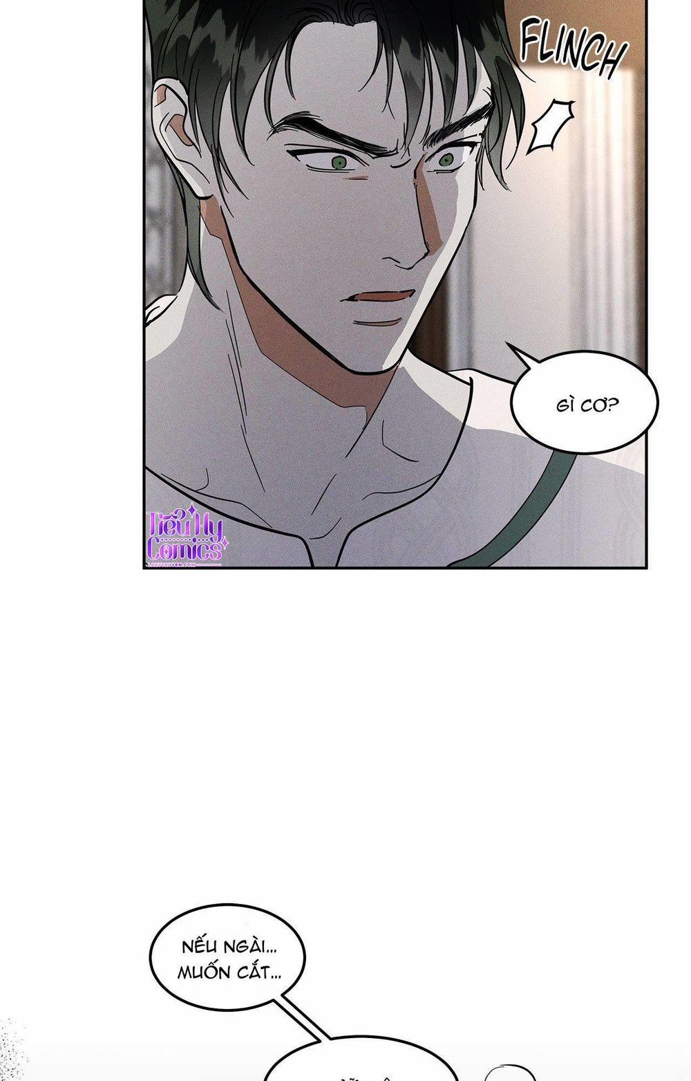 Giải Độc Dược 13 trang 34