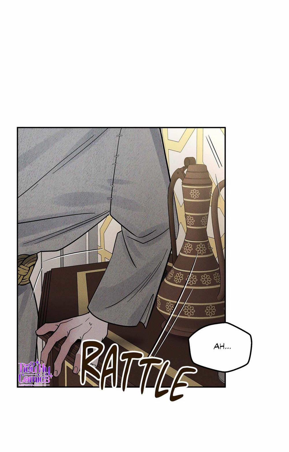 Giải Độc Dược 13 trang 38