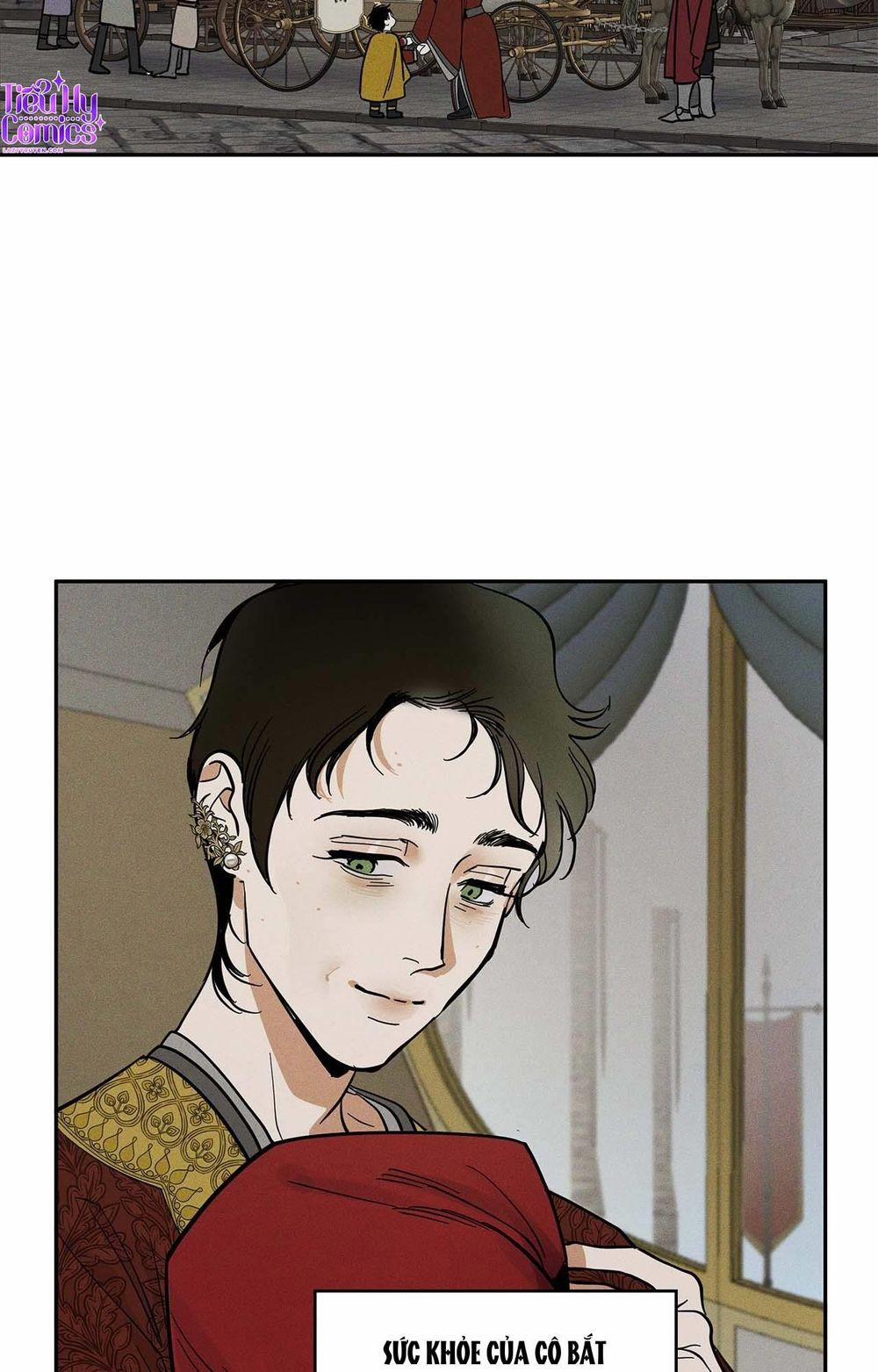 Giải Độc Dược 13 trang 4