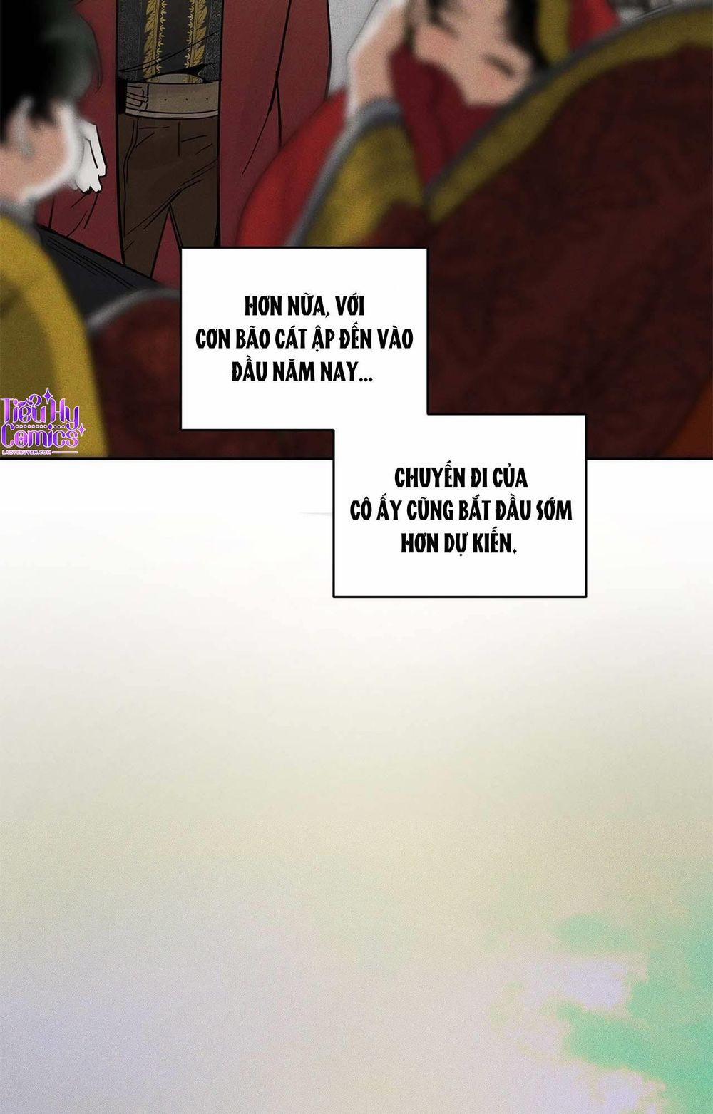 Giải Độc Dược 13 trang 6