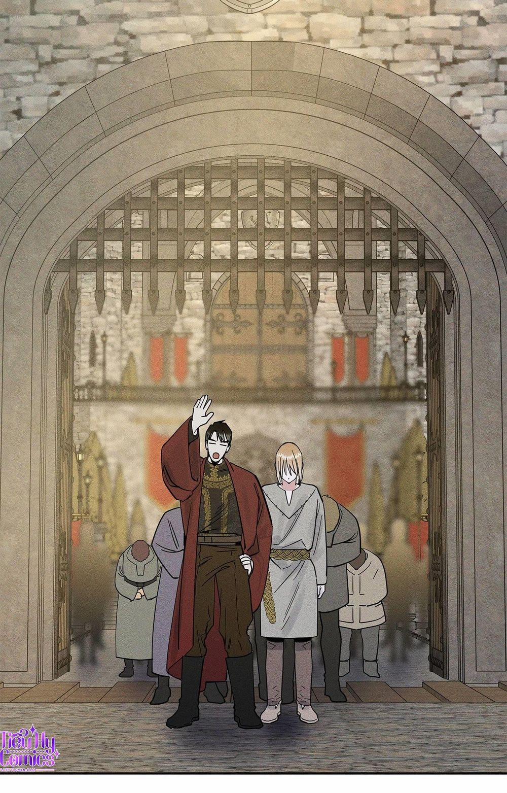 Giải Độc Dược 13 trang 8