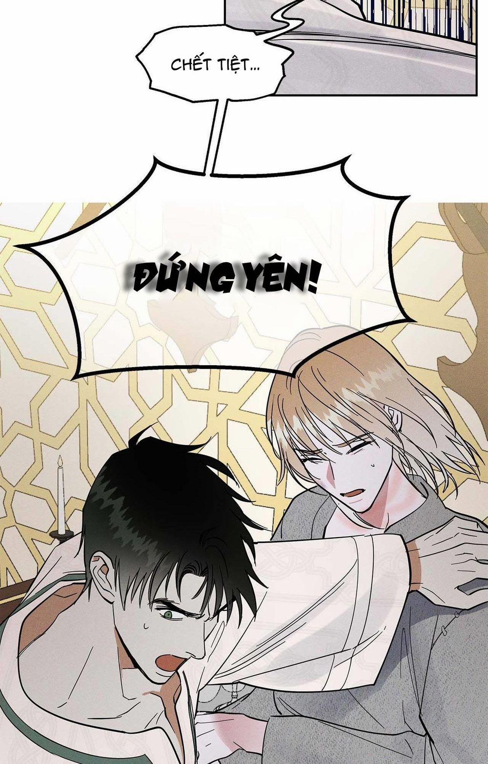 Giải Độc Dược 14 trang 1