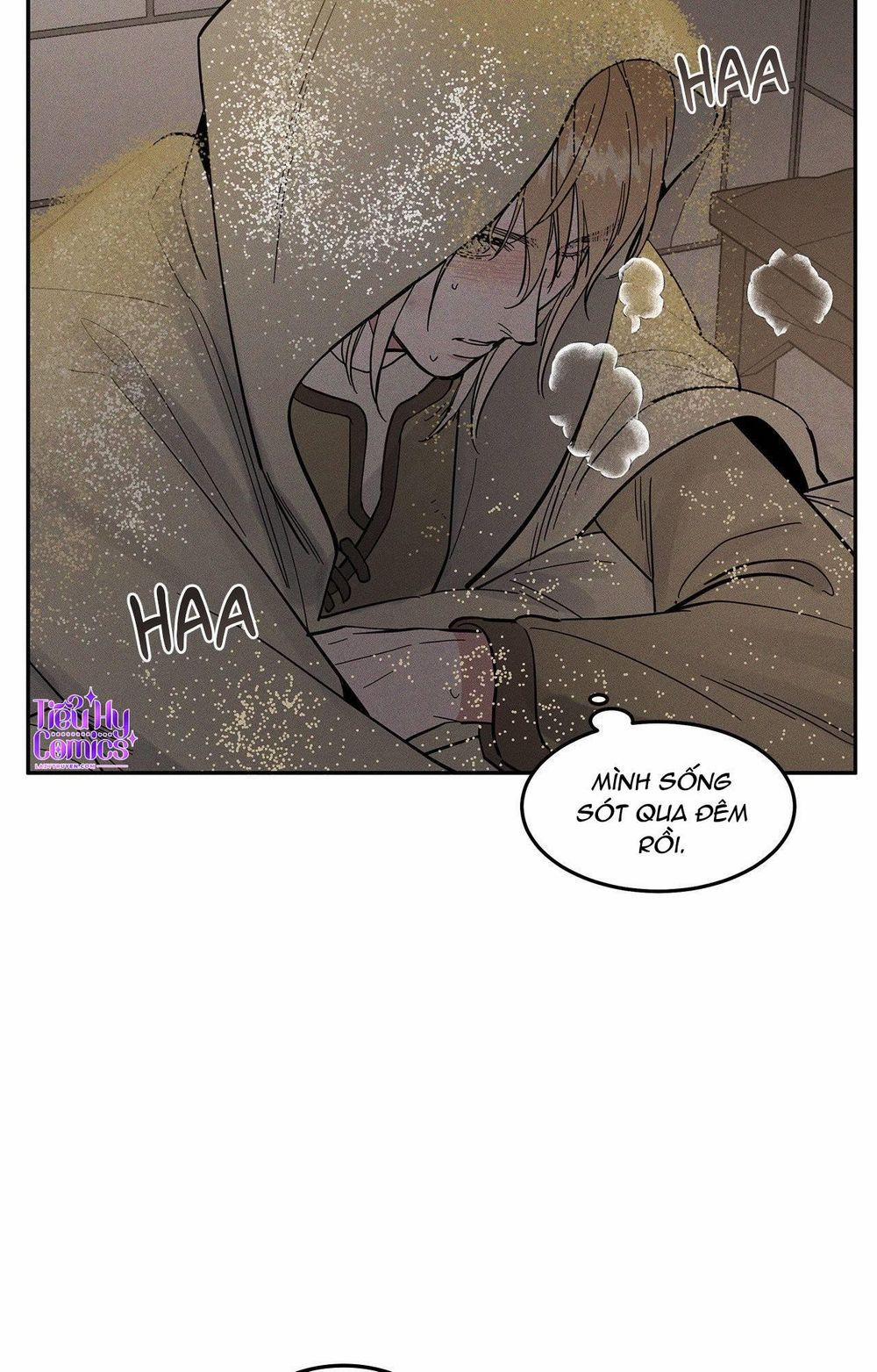 Giải Độc Dược 14 trang 32