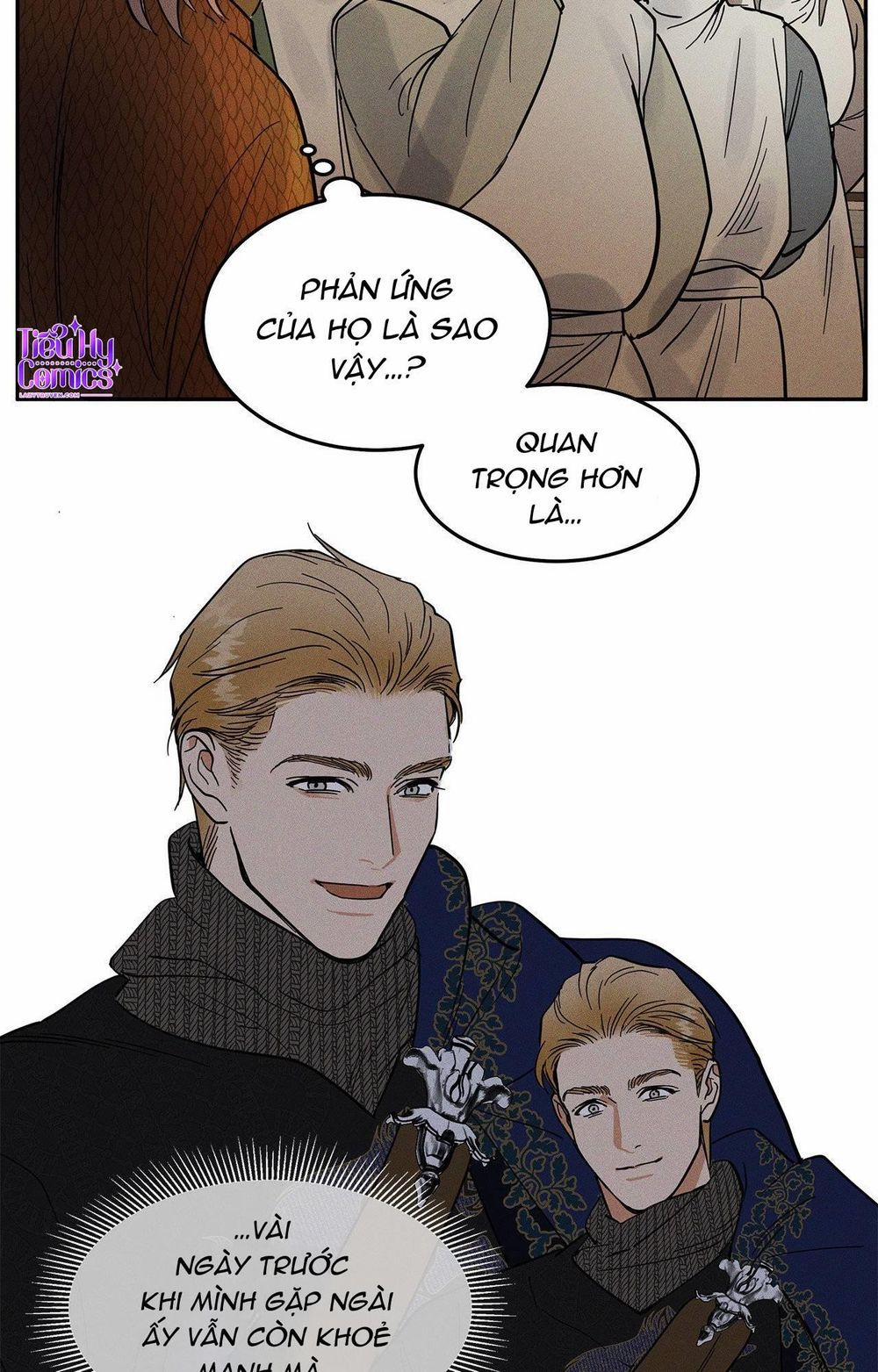 Giải Độc Dược 15 trang 20