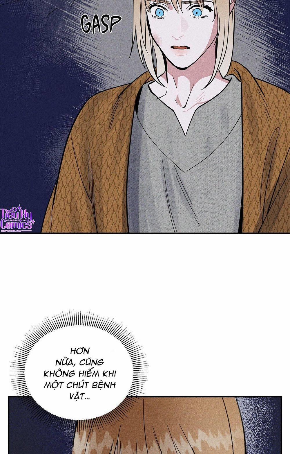 Giải Độc Dược 15 trang 22