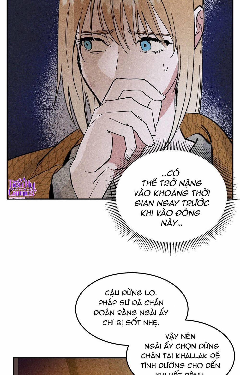 Giải Độc Dược 15 trang 23