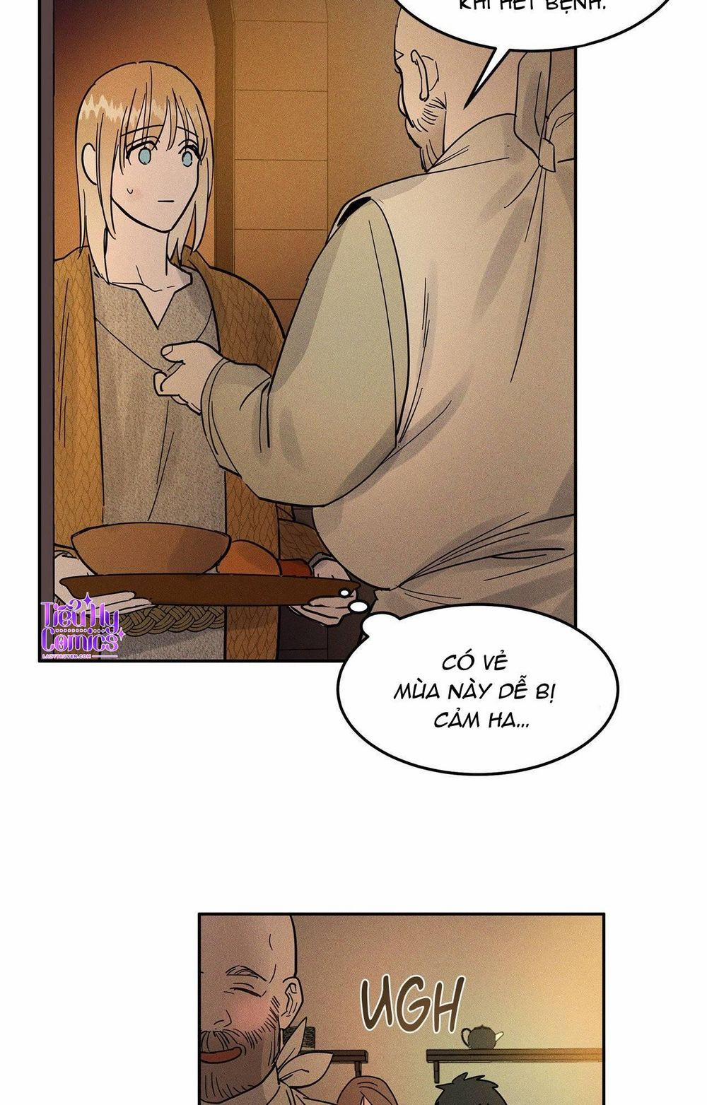 Giải Độc Dược 15 trang 24