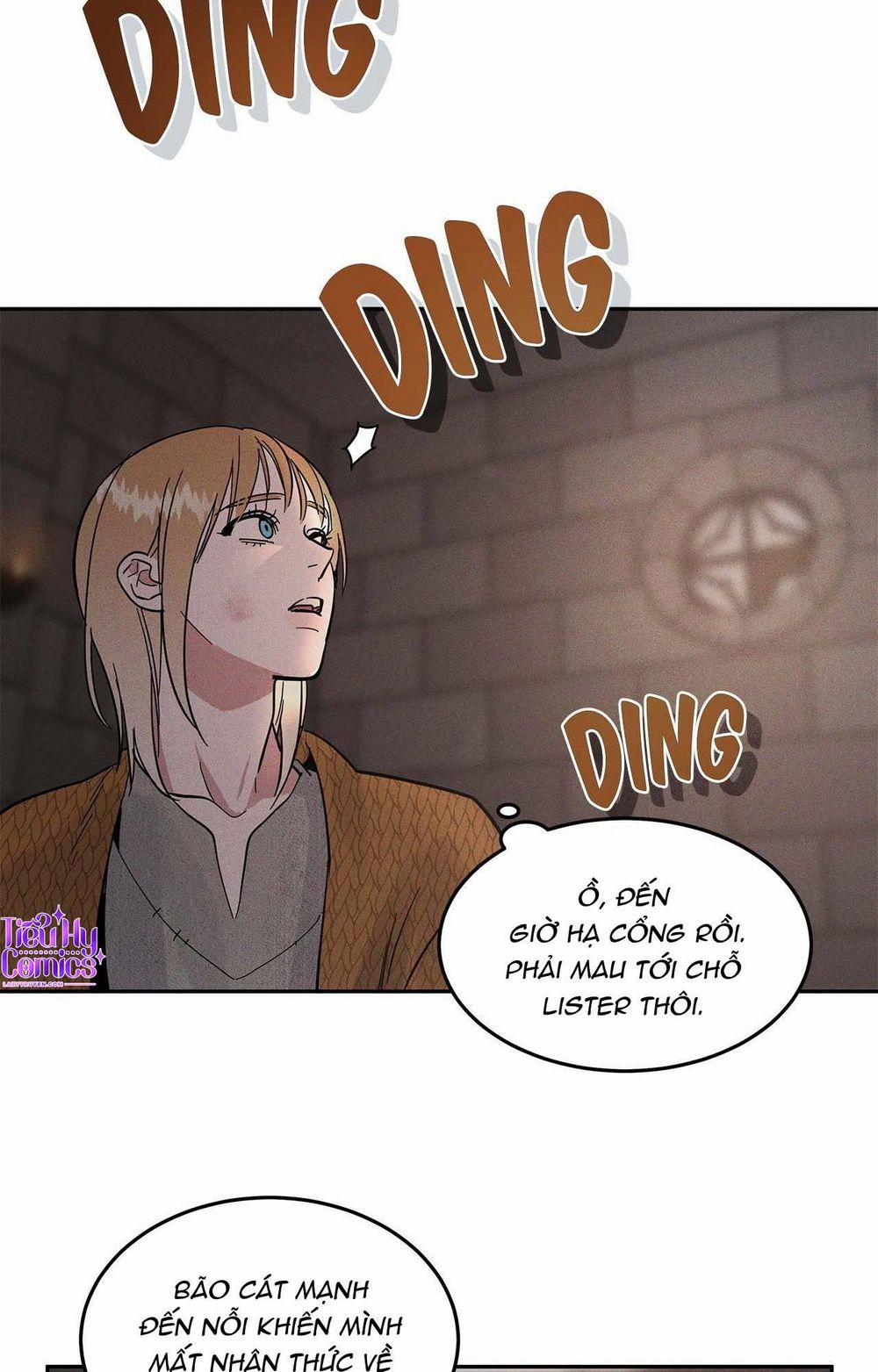 Giải Độc Dược 15 trang 32