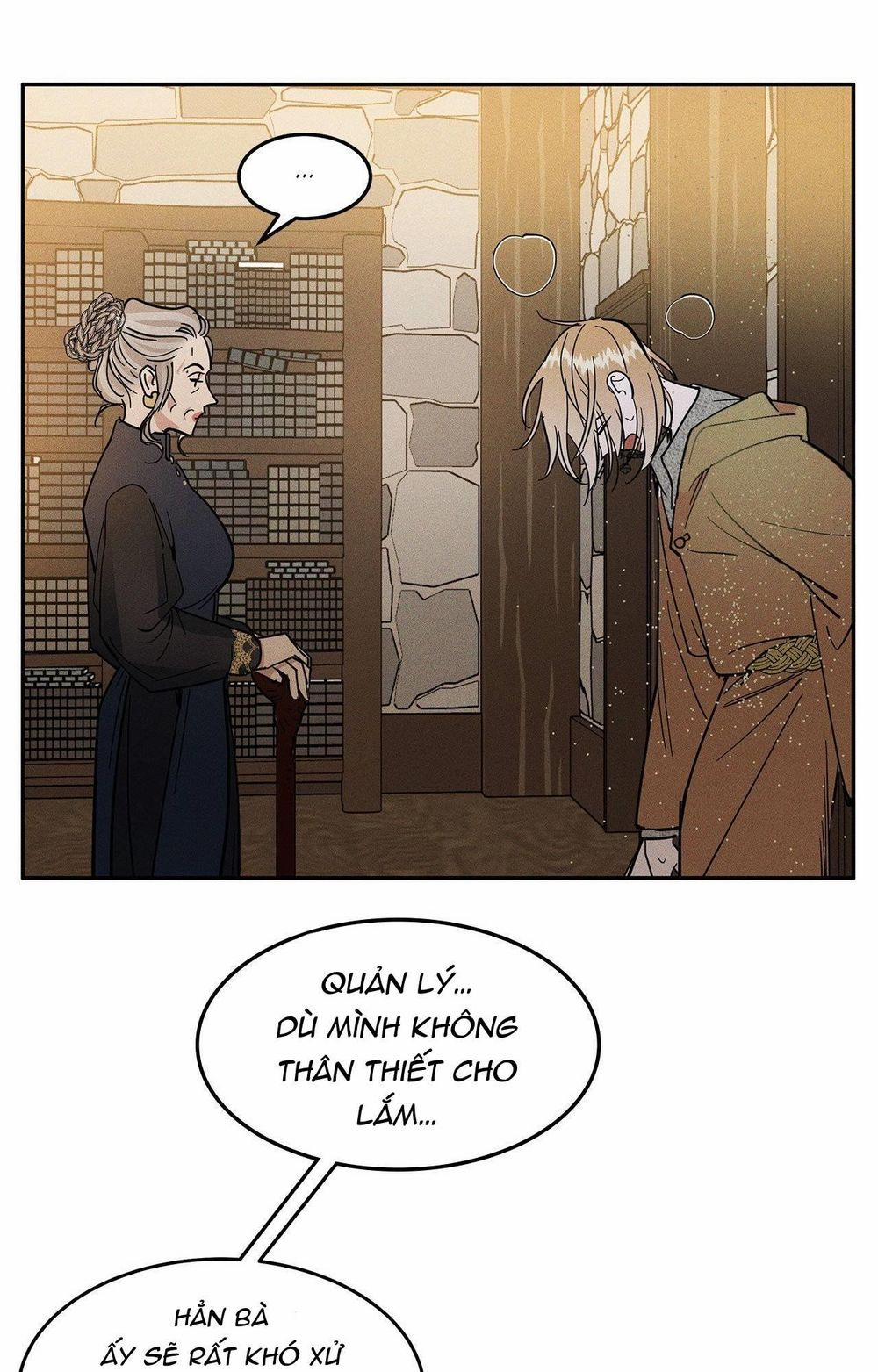 Giải Độc Dược 16 trang 21