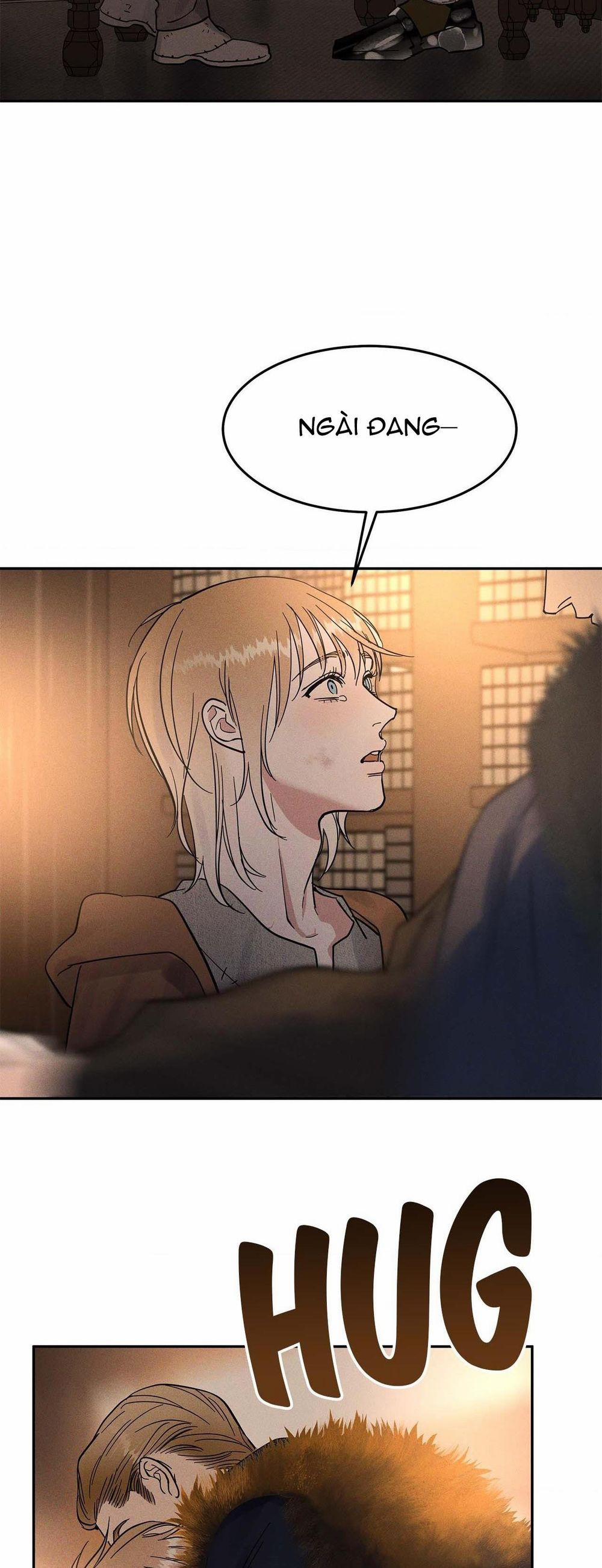 Giải Độc Dược 17 trang 1