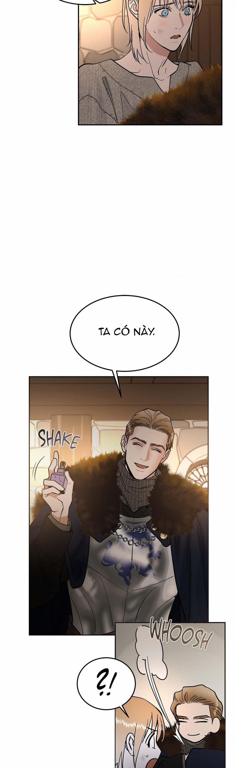 Giải Độc Dược 17 trang 13