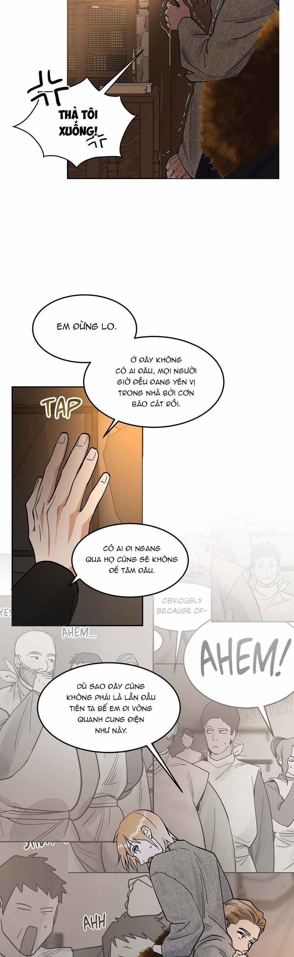 Giải Độc Dược 17 trang 15