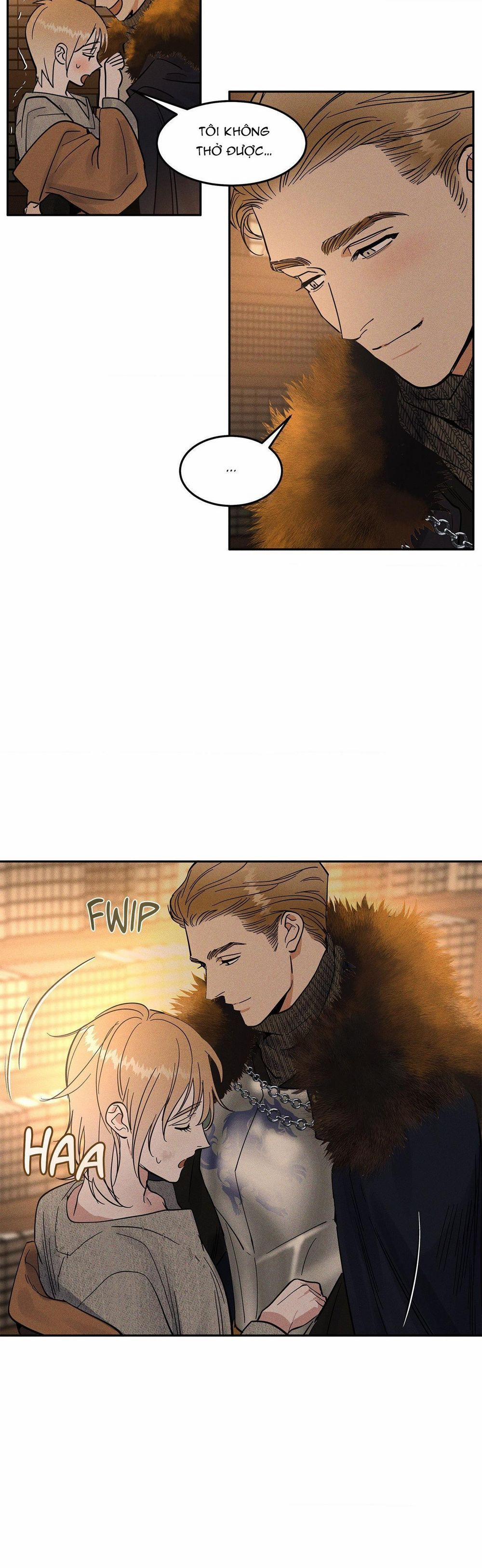 Giải Độc Dược 17 trang 6