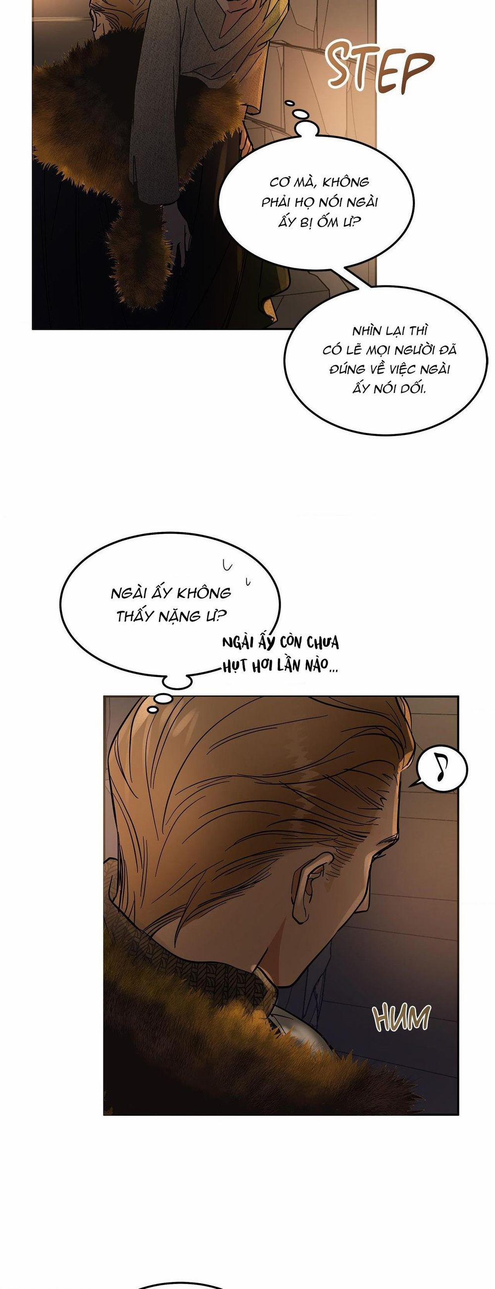 Giải Độc Dược 18 trang 1