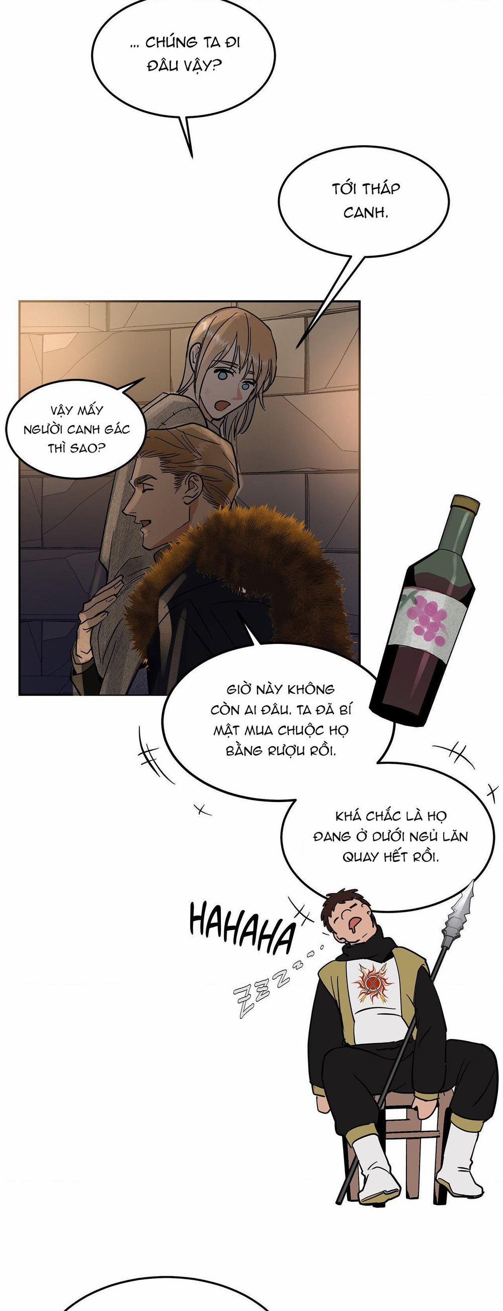 Giải Độc Dược 18 trang 2