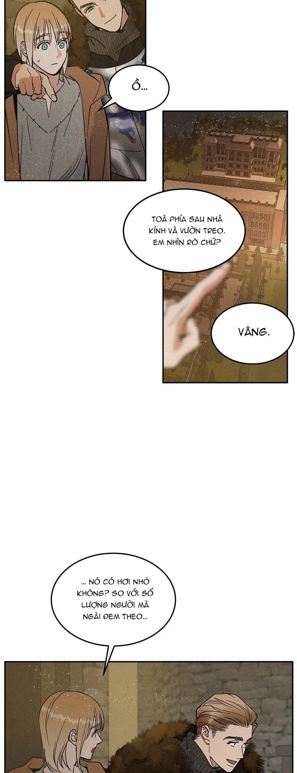 Giải Độc Dược 18 trang 22