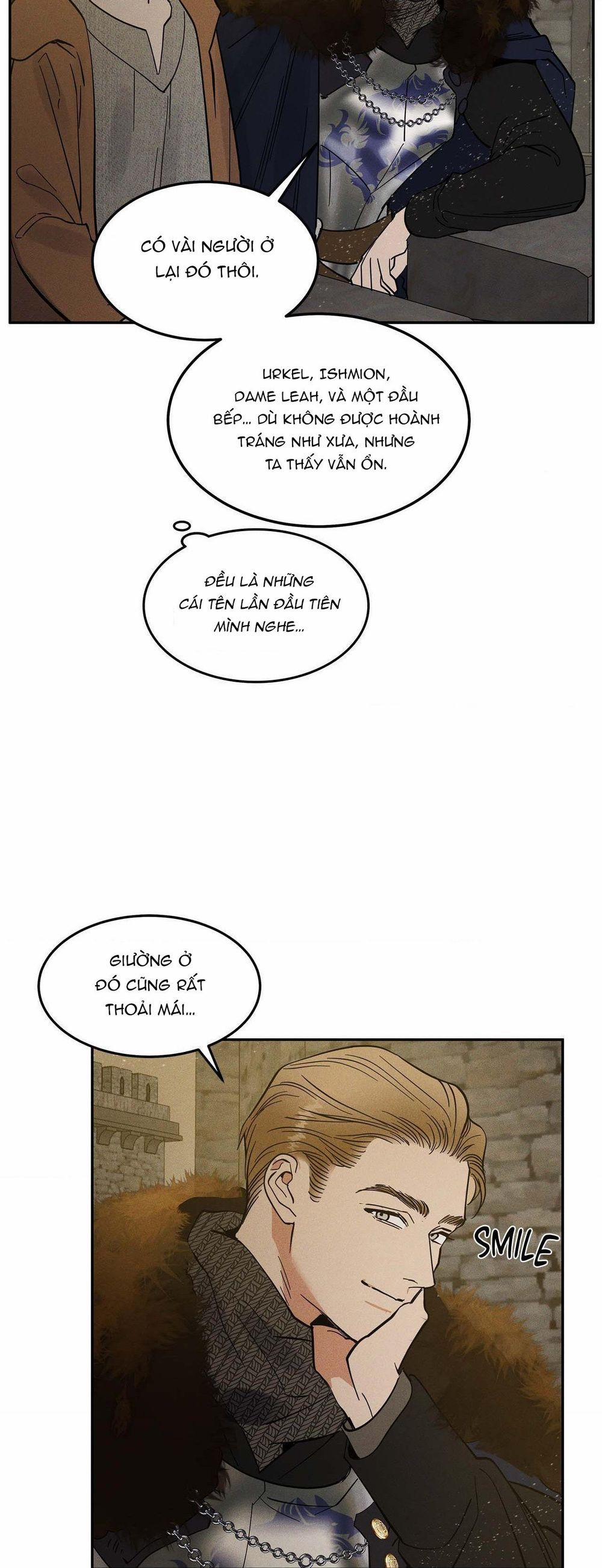 Giải Độc Dược 18 trang 23