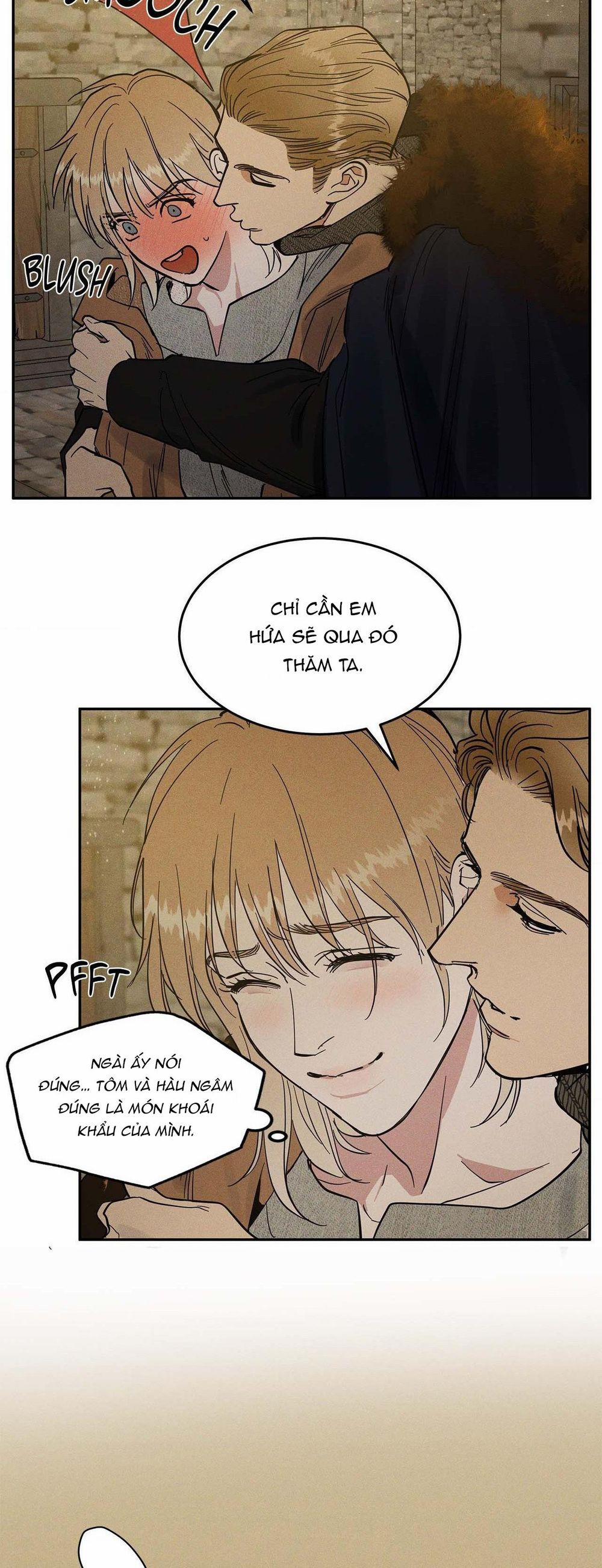 Giải Độc Dược 18 trang 25