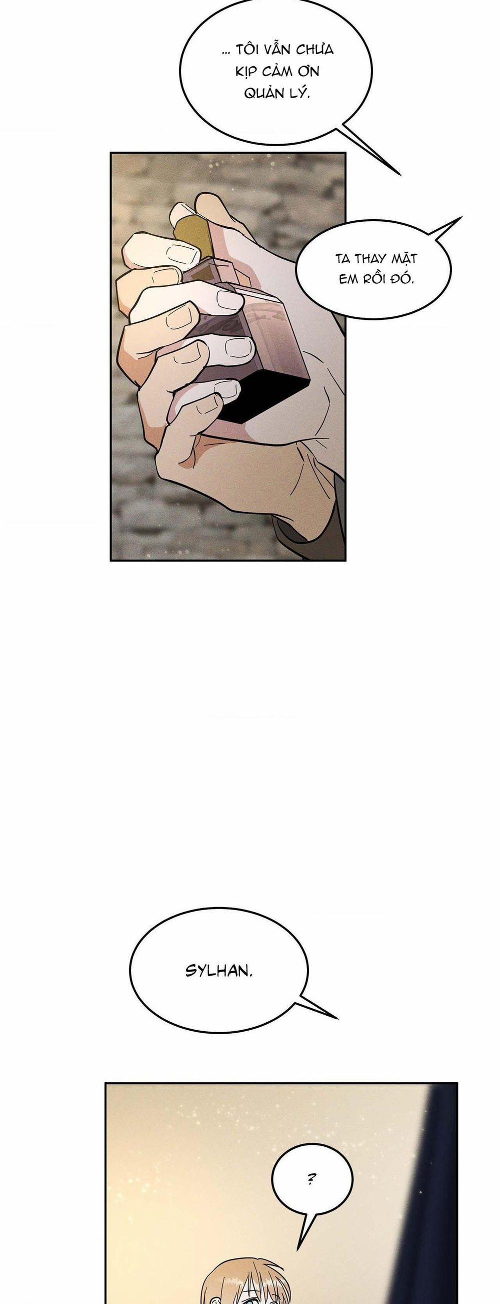 Giải Độc Dược 18 trang 28