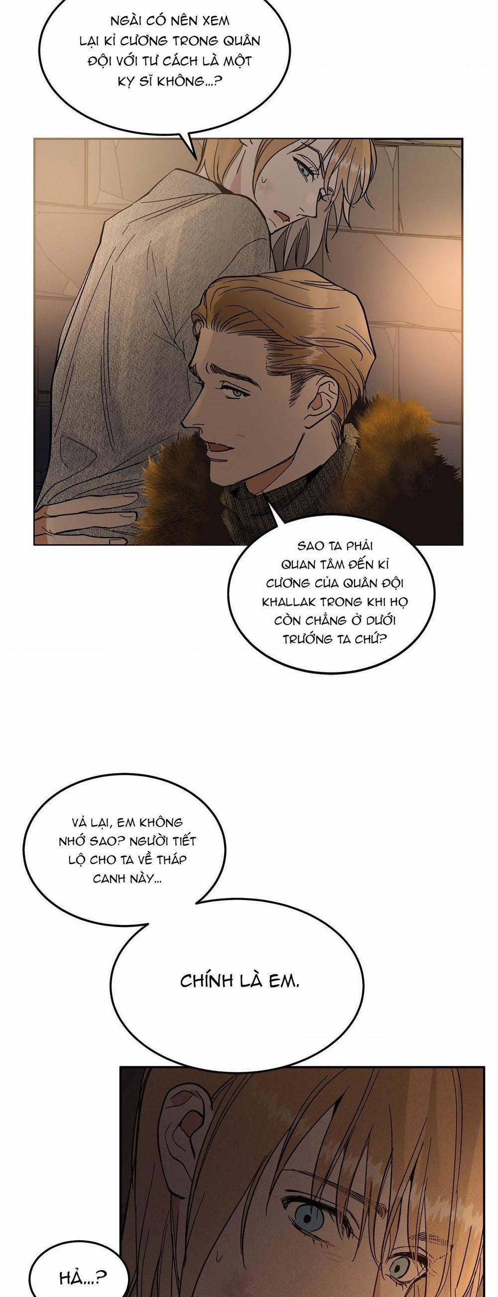 Giải Độc Dược 18 trang 3