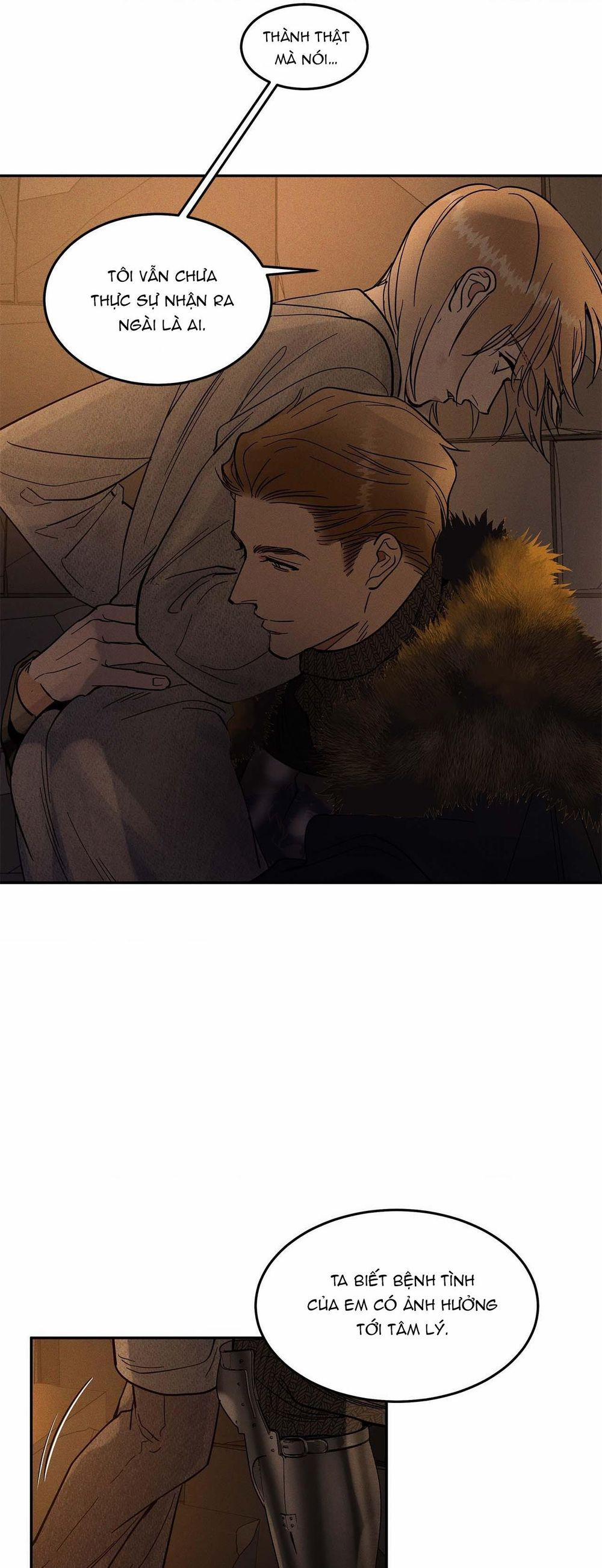 Giải Độc Dược 18 trang 5