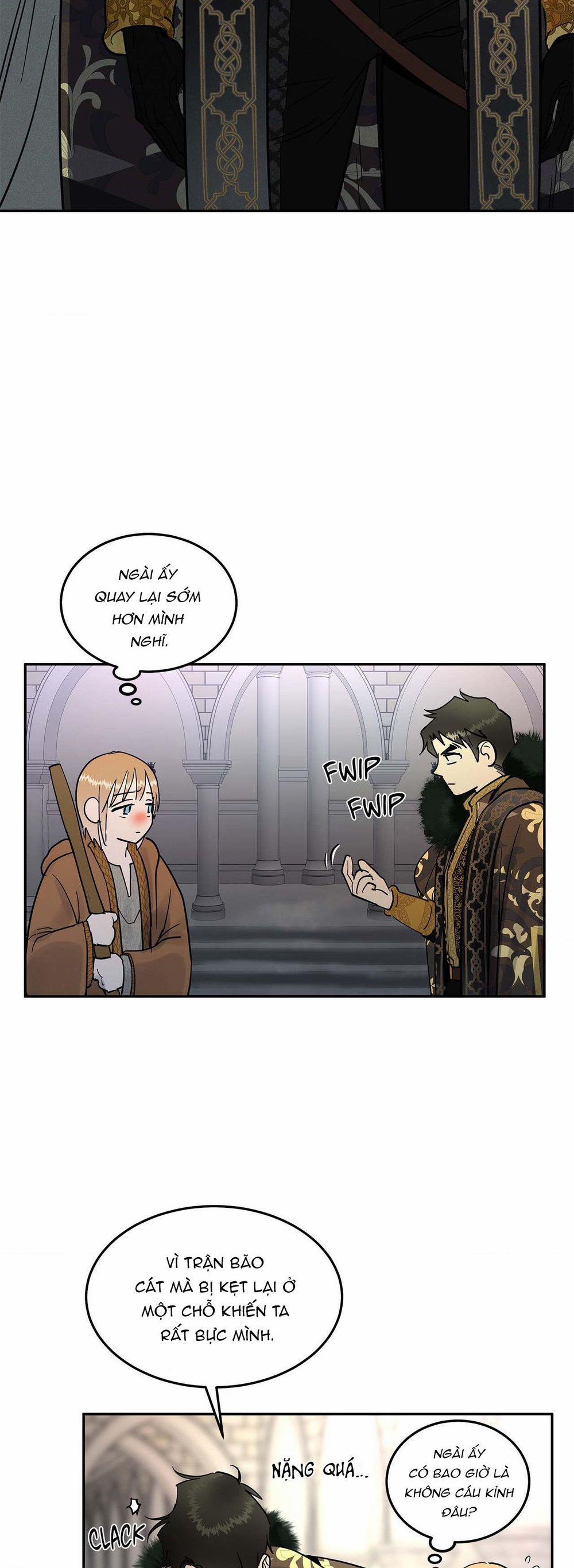 Giải Độc Dược 19 trang 15