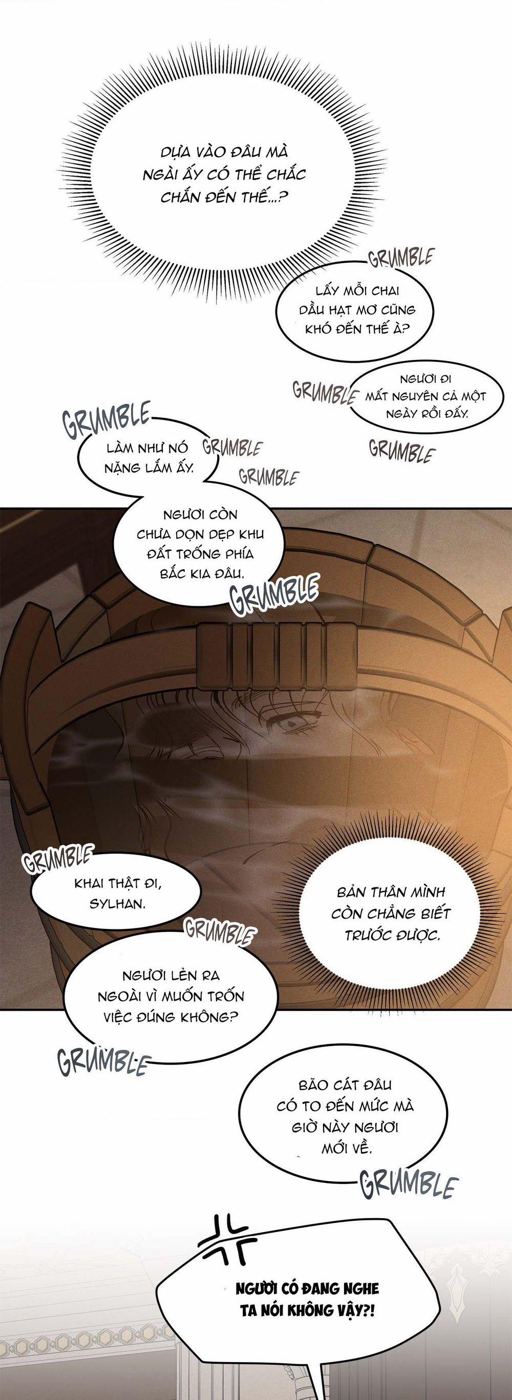 Giải Độc Dược 19 trang 2