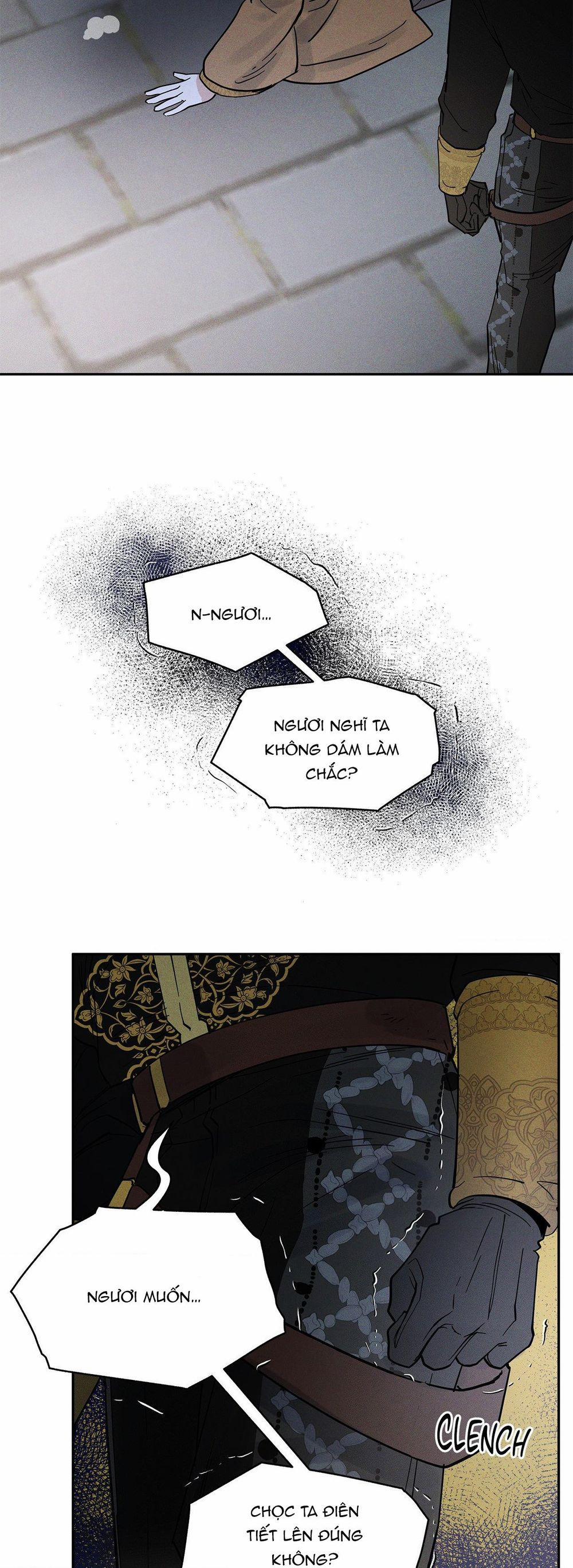 Giải Độc Dược 19 trang 23