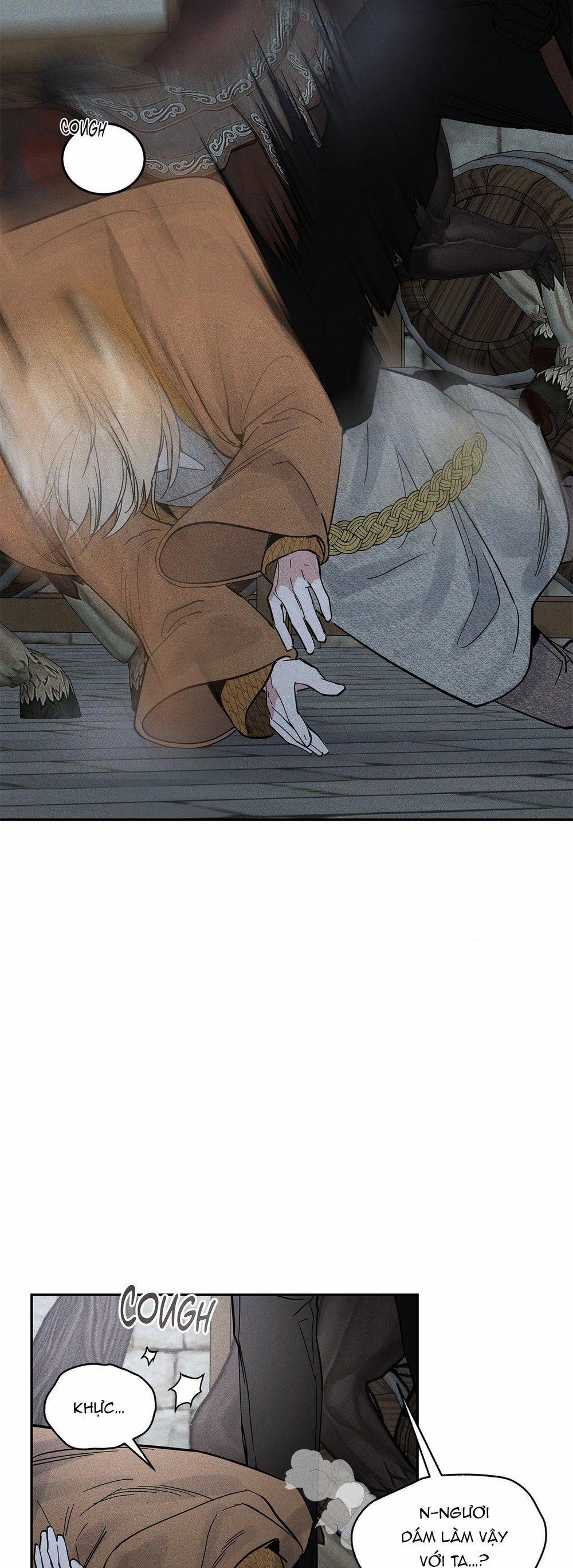 Giải Độc Dược 19 trang 25