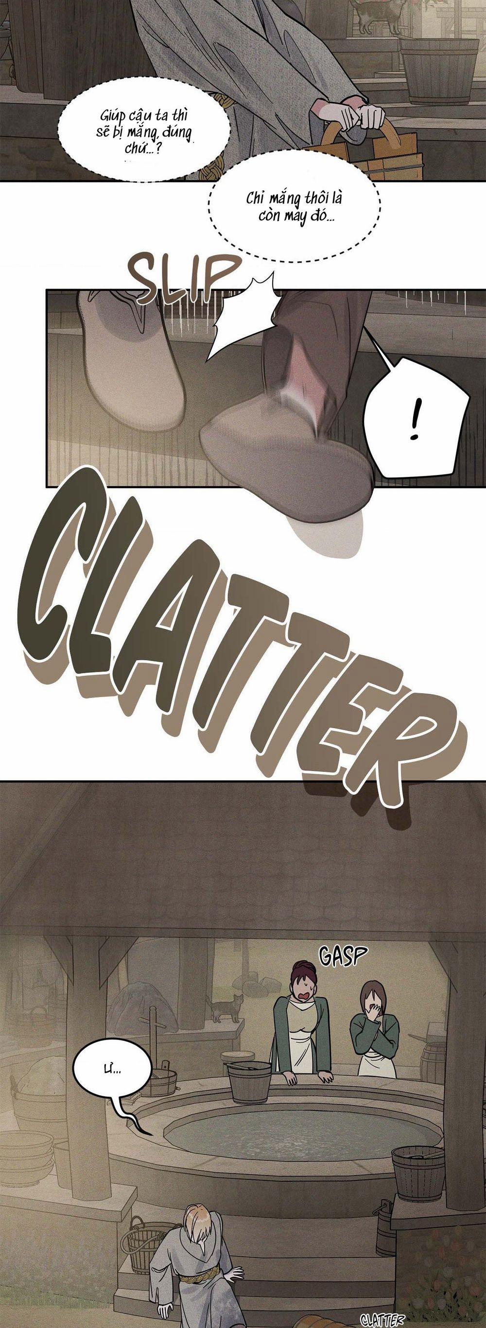 Giải Độc Dược 19 trang 8