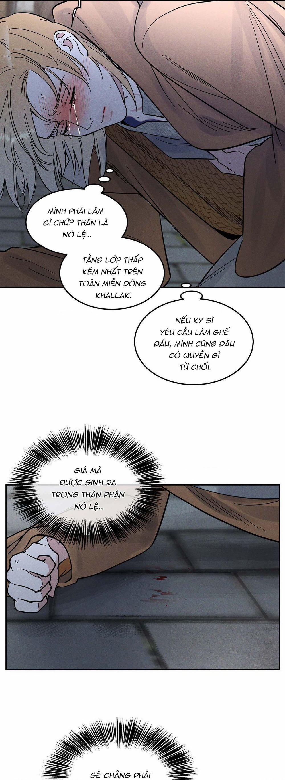 Giải Độc Dược 20 trang 1