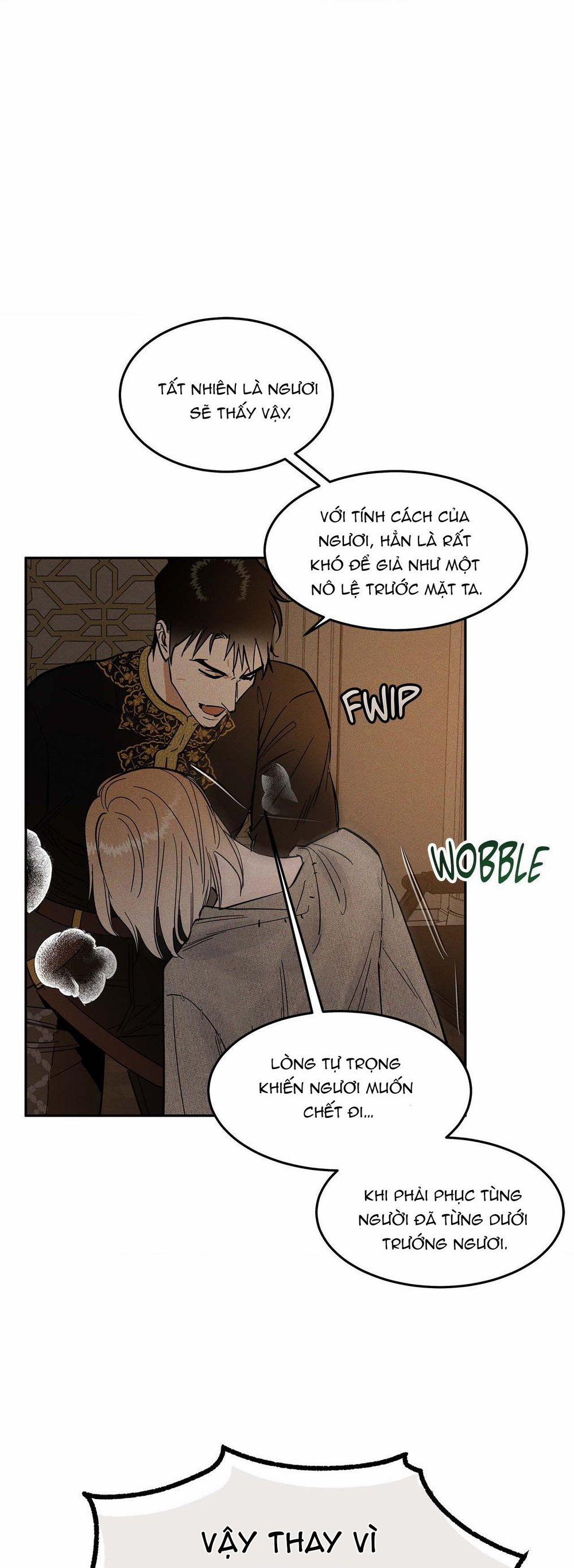 Giải Độc Dược 20 trang 22